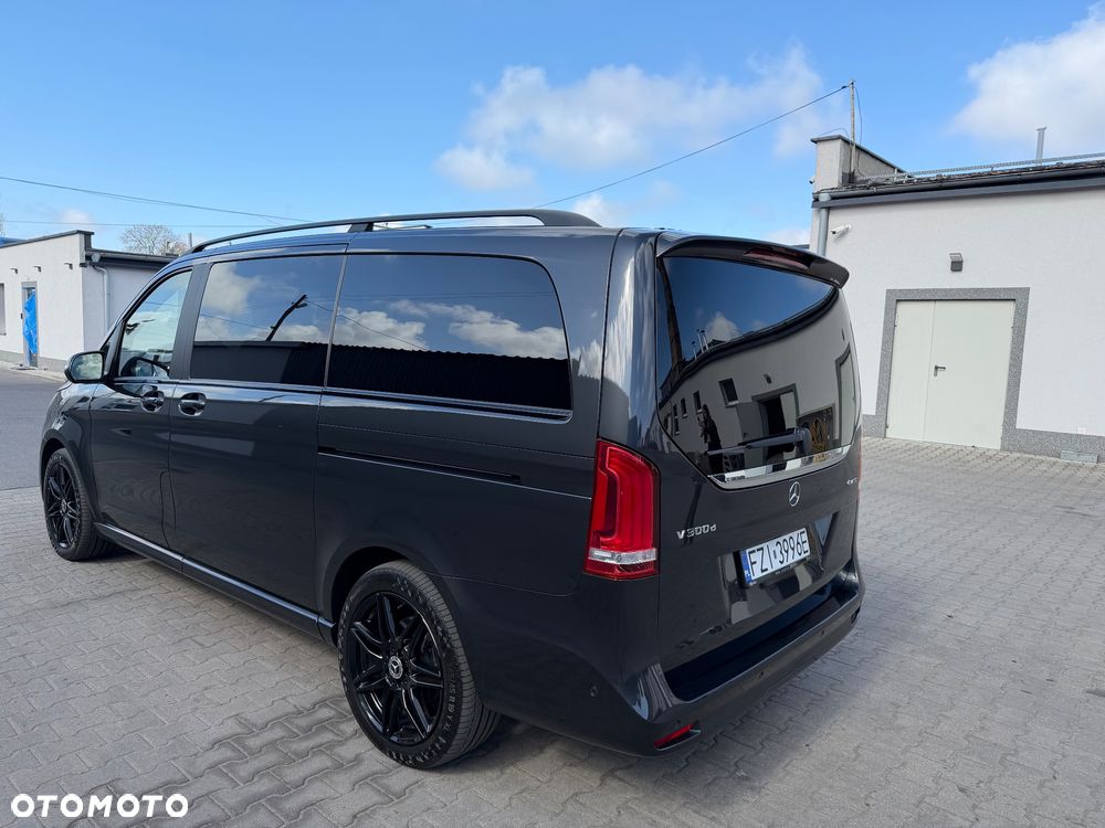 Mercedes-Benz Klasa V - 3