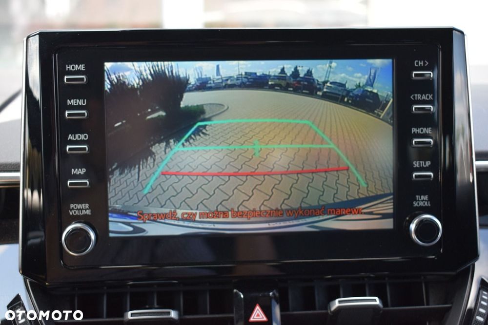 Toyota Corolla 1.8 Hybrid Comfort - 23