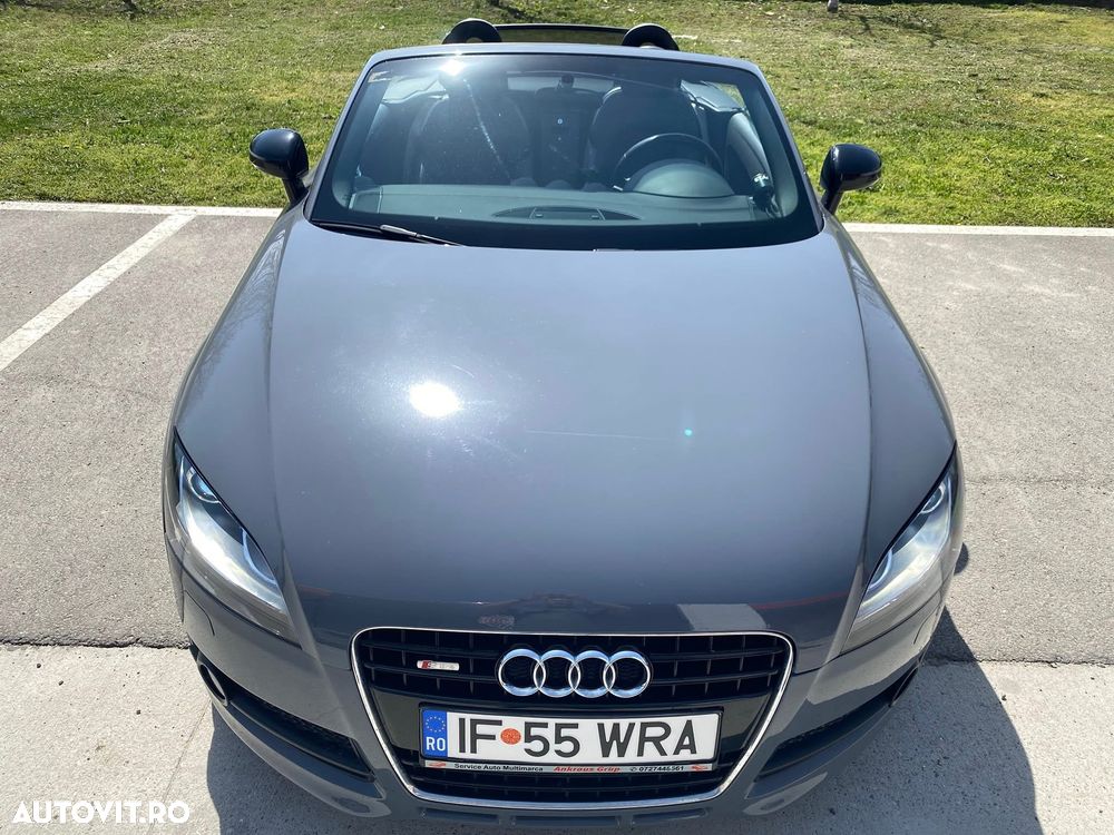 Audi TT 2.0 TFSI - 28