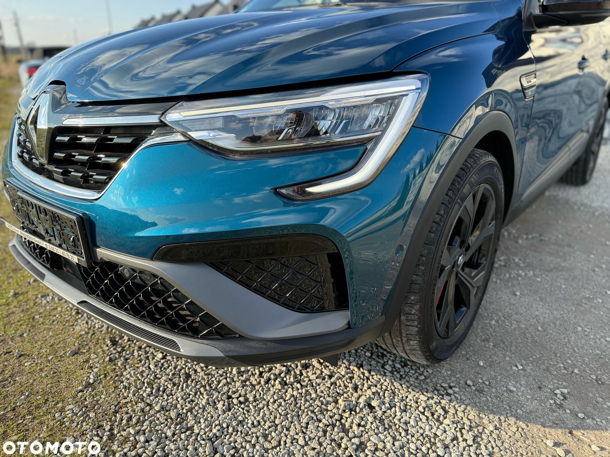 Renault Arkana TCe Mild Hybrid 160 EDC R.S LINE - 6