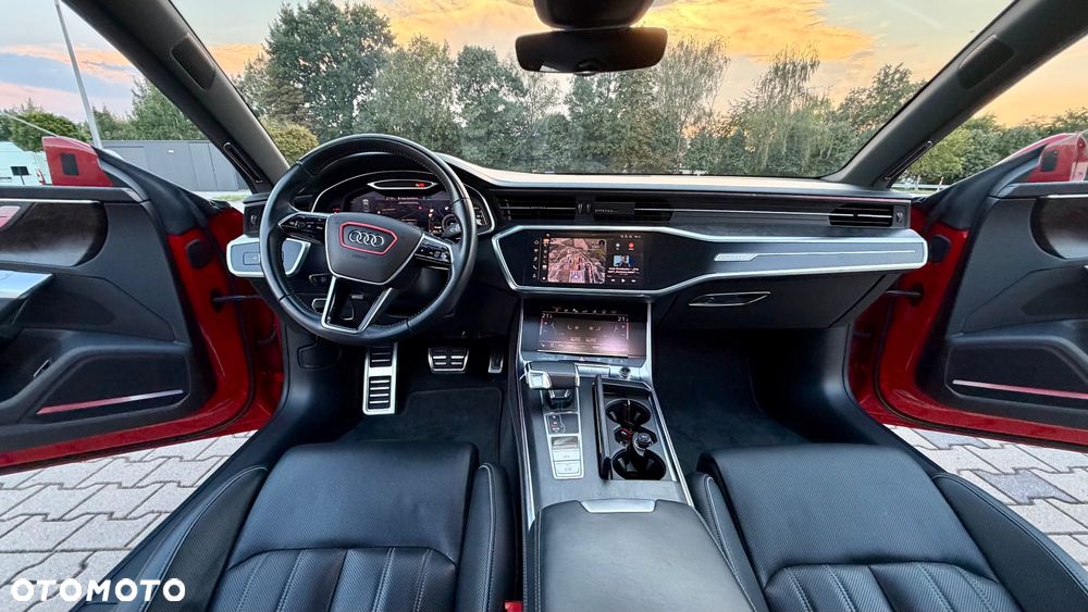 Audi A7 Sportback 55 TFSI Quattro S tronic - 14