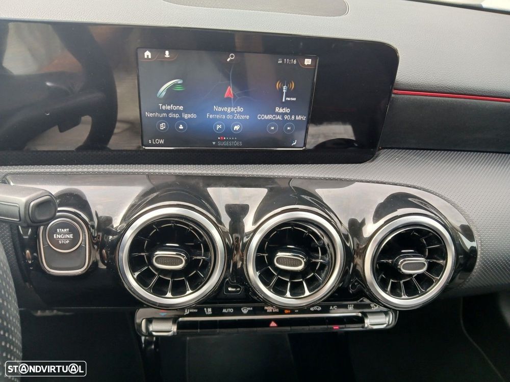 Mercedes-Benz A 250 e 8G-DCT Lim. Special Edition - 26
