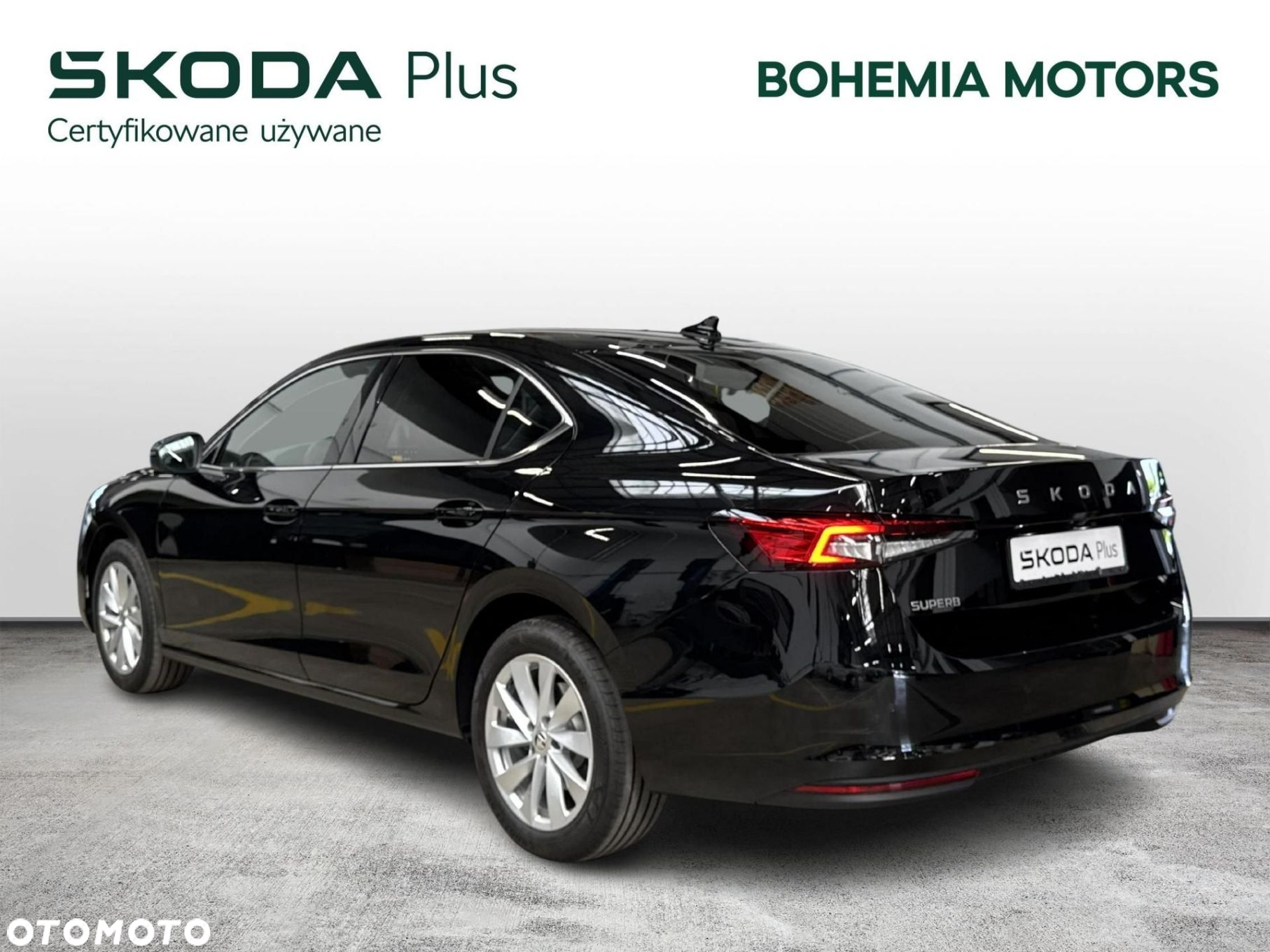 Skoda Superb - 3