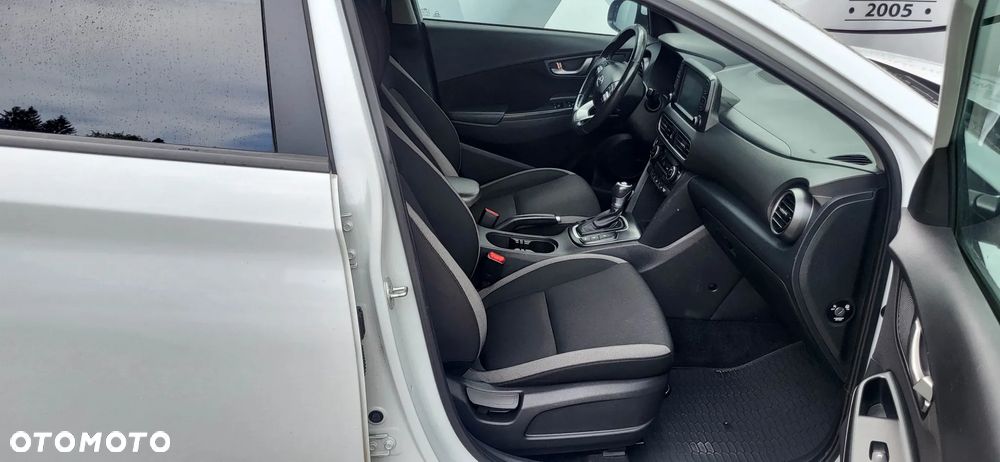 Hyundai Kona 1.6 T-GDI DCT Style - 16