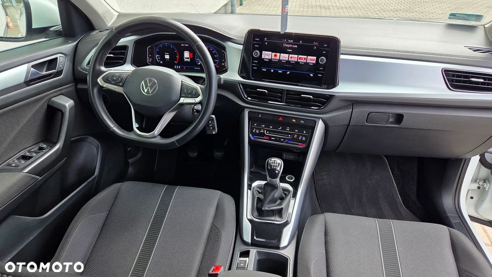 Volkswagen T-Roc 1.0 TSI Life - 13