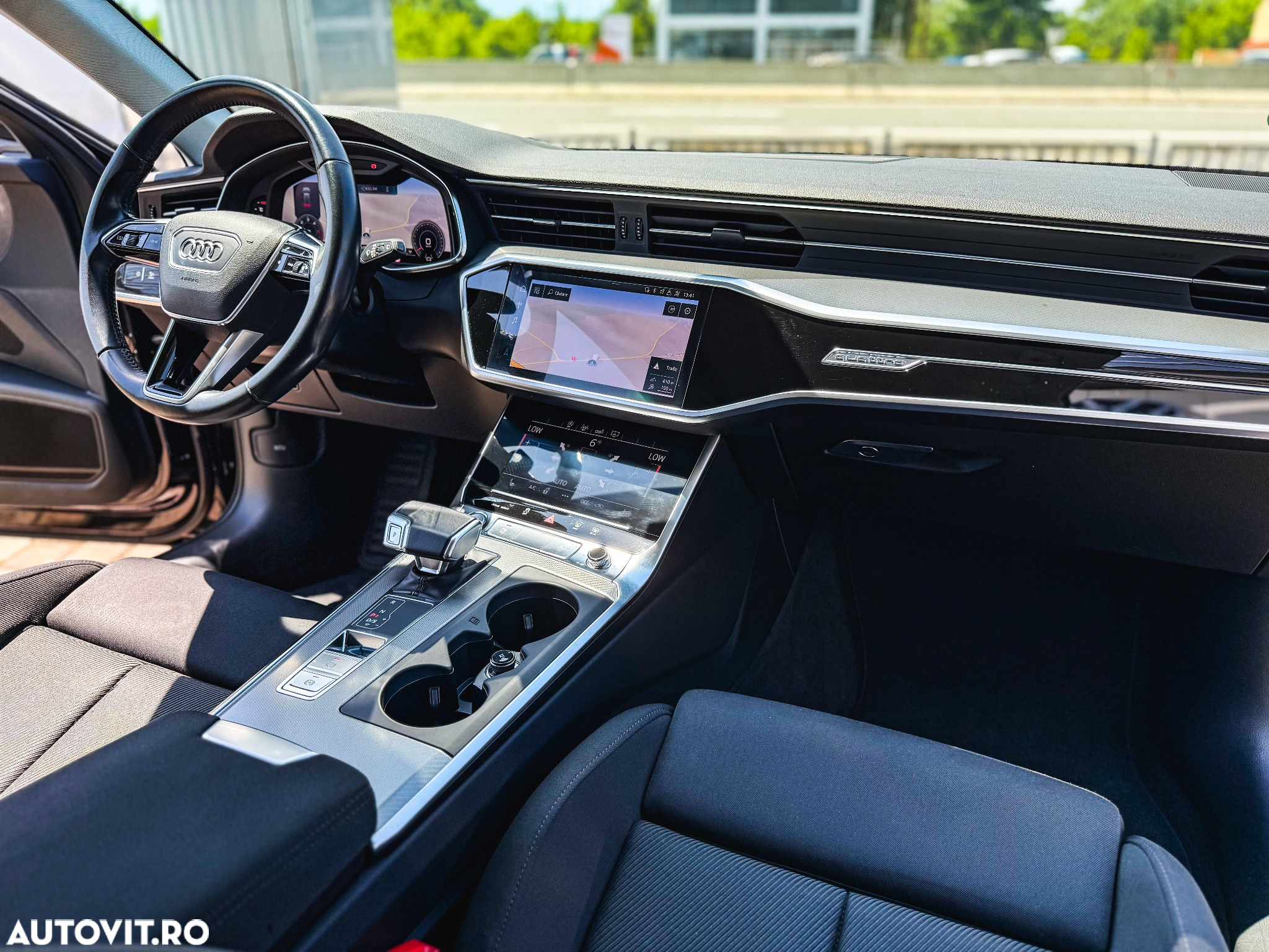 Audi A6 Avant 50 TDI quattro Tiptronic sport - 6