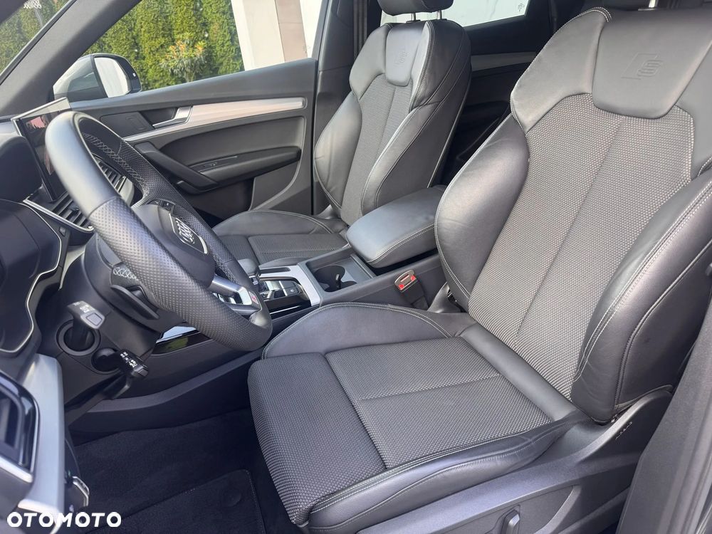 Audi Q5 35 TDI mHEV S Line S tronic - 17
