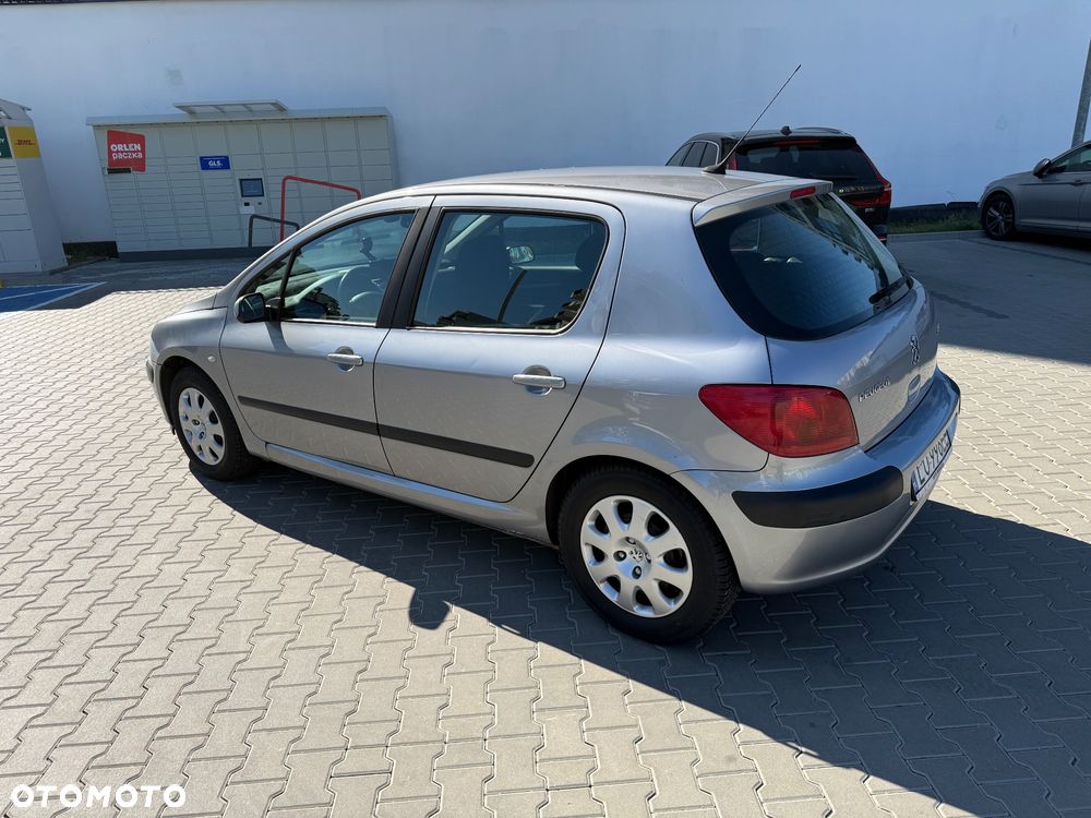 Peugeot 307 110 Automatik Premium - 9