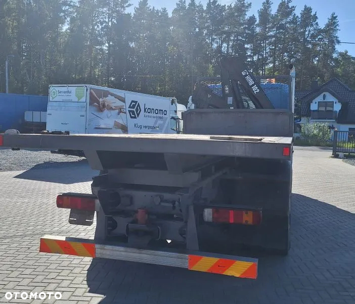 Scania 124L 400 HDS HIAB 102 - 5