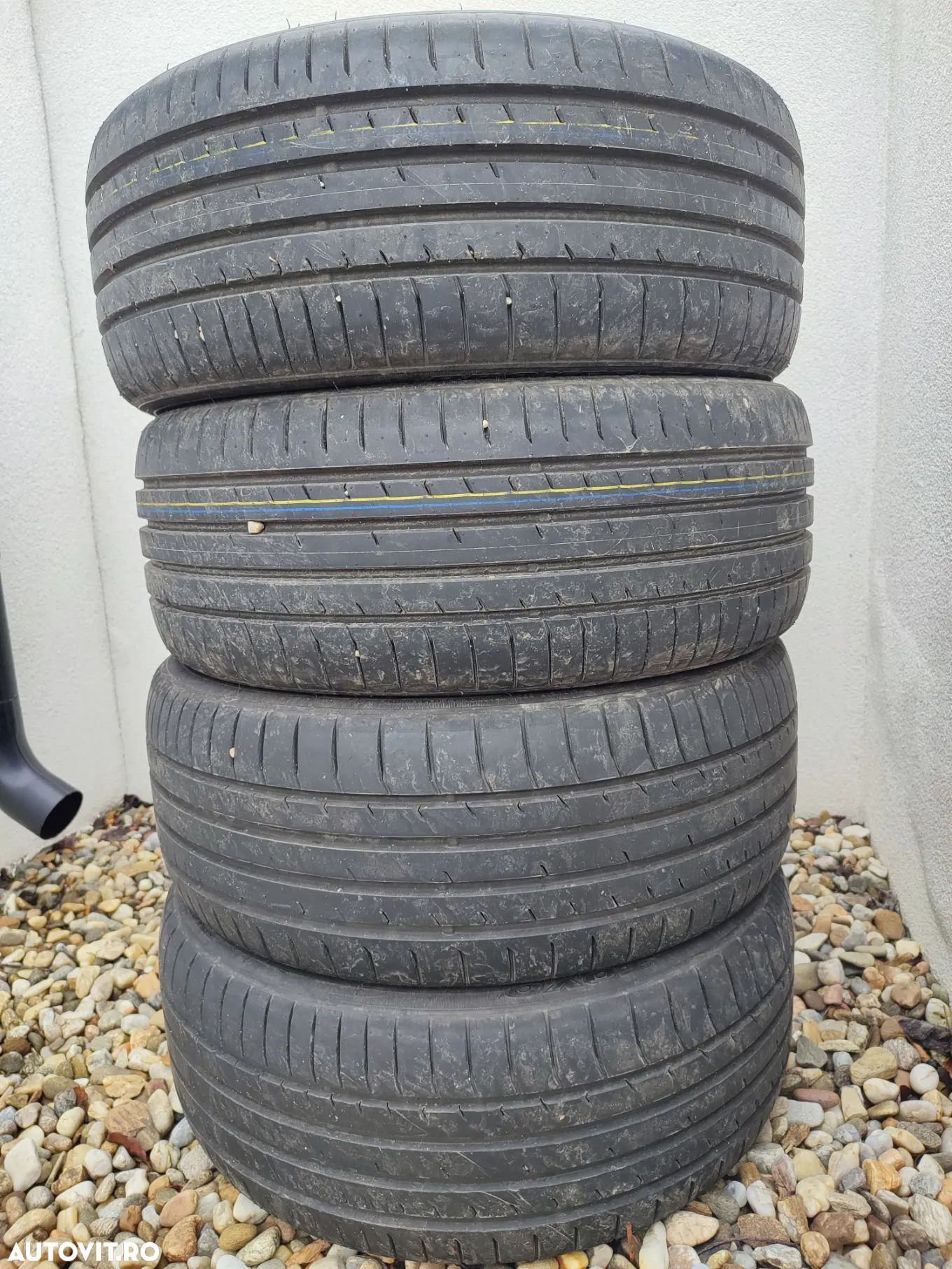 Vand set 4 anvelope vara 215/45R 18 89W - 1