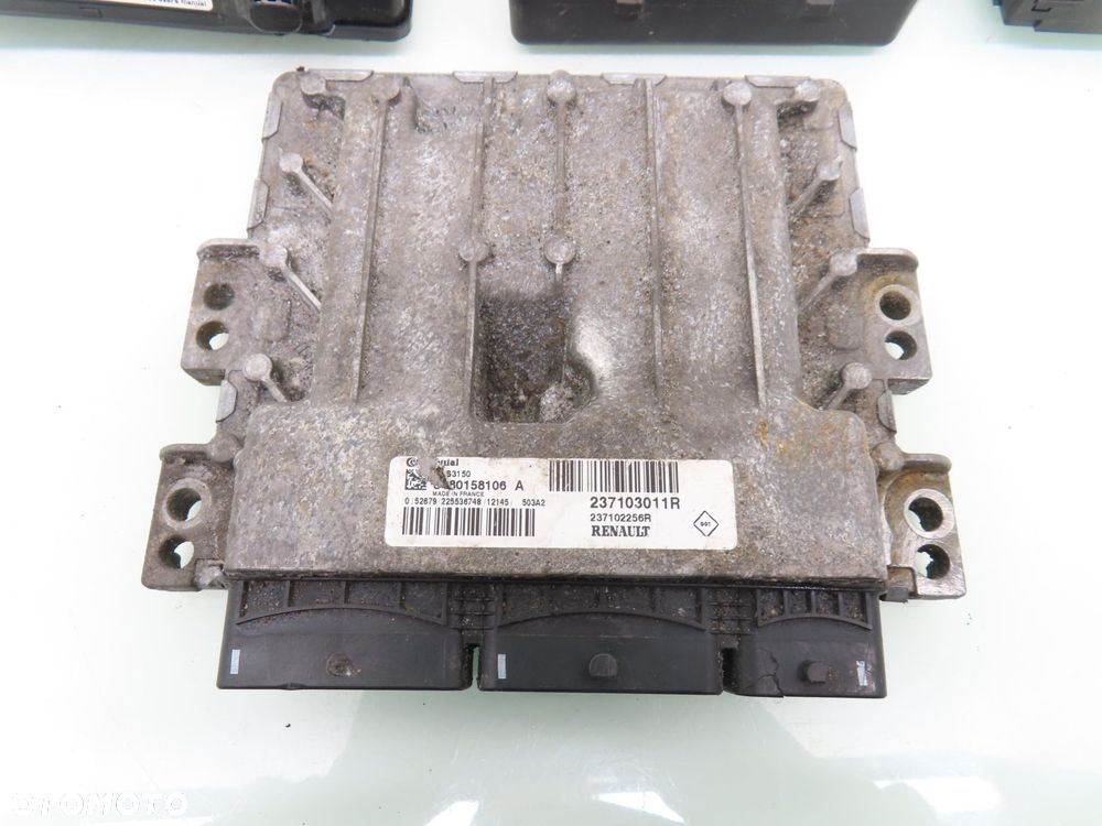 STACYJKA STEROWNIK RENAULT MEGANE III 1.2 TCe S180158106A 237103011R - 14
