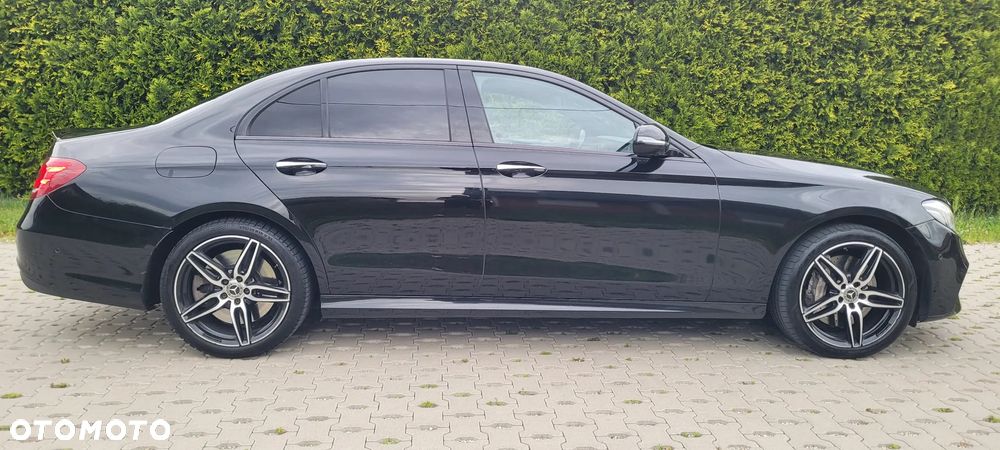 Mercedes-Benz Klasa E - 14