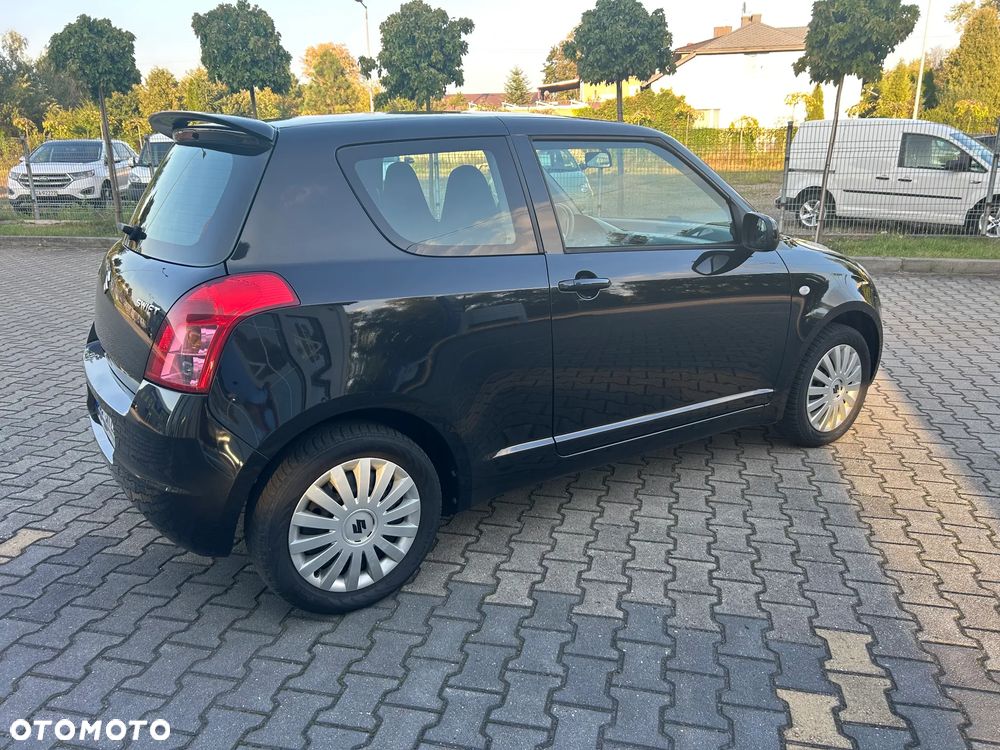 Suzuki Swift 1.3 Comfort+ - 39