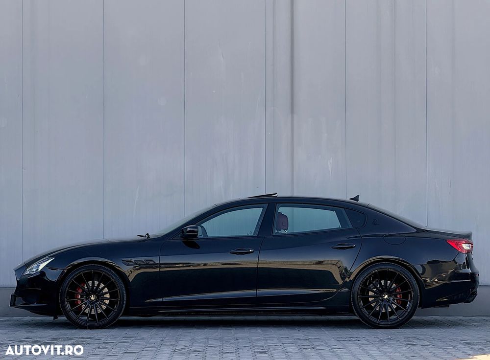 Maserati Quattroporte Q4 GranSport S - 4