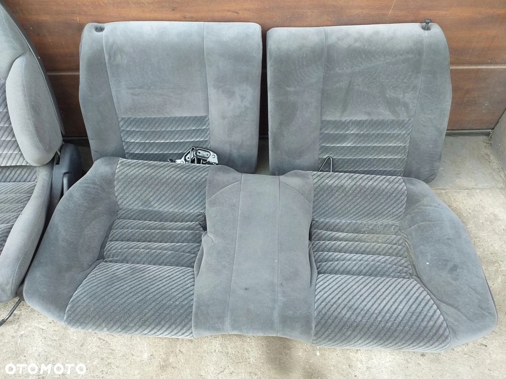 TOYOTA CELICA V 5 fotel fotele kanapa lumbar JDM - 3