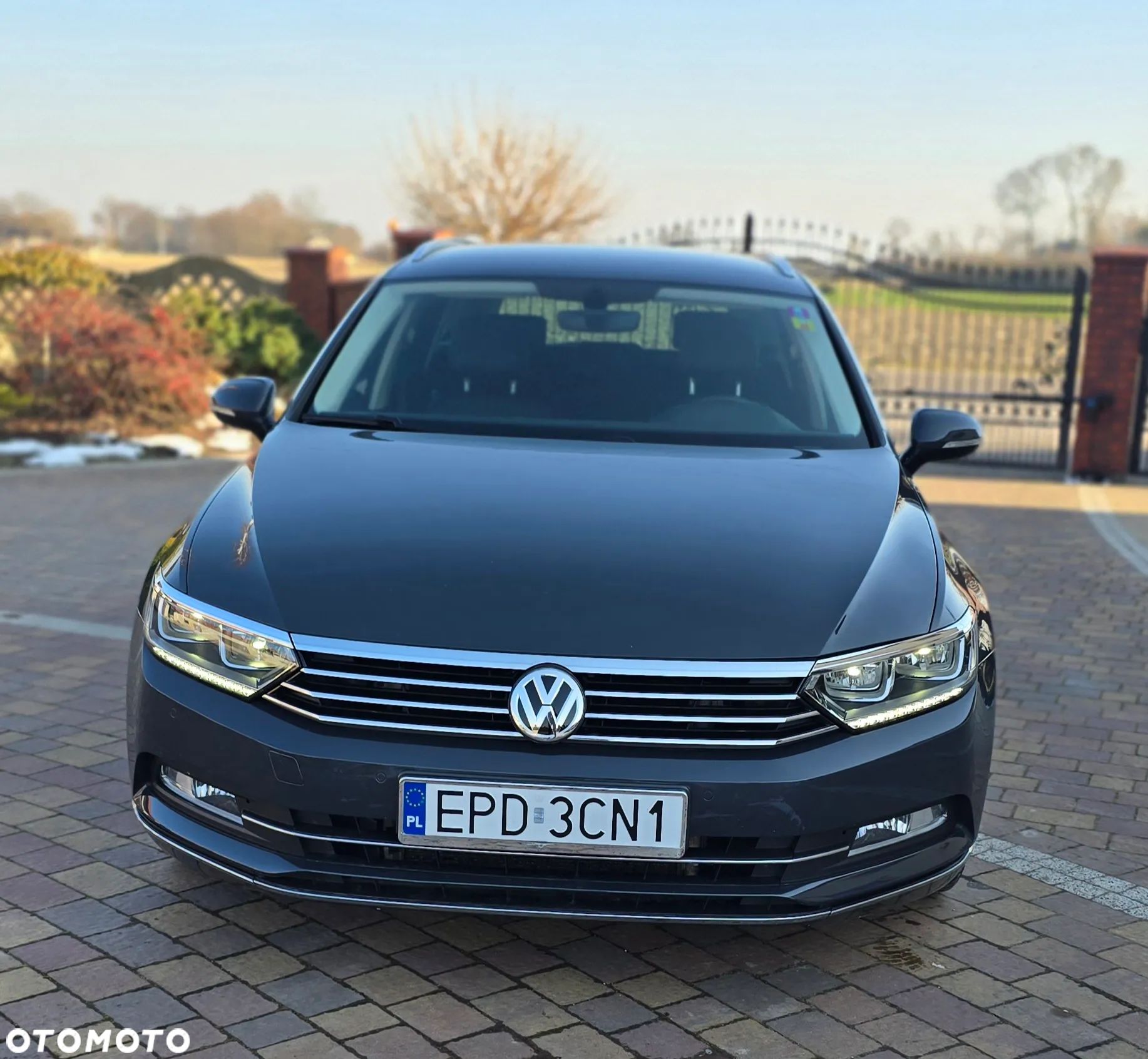 Volkswagen Passat 2.0 TDI BMT Highline DSG - 1