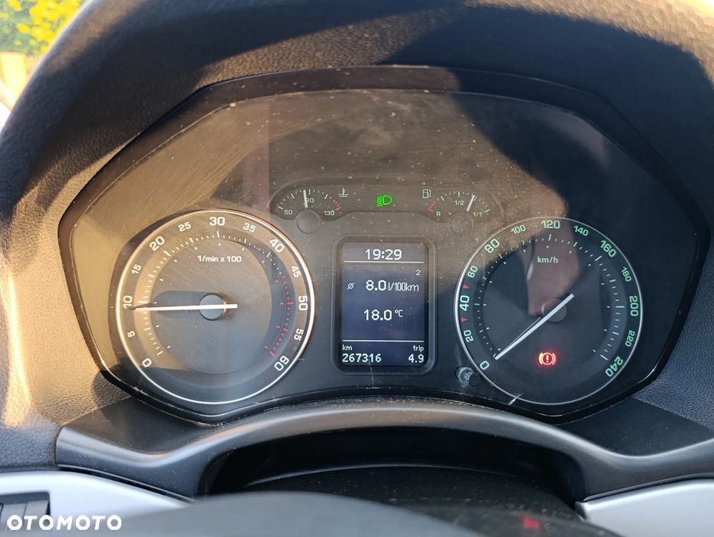 Skoda Octavia 1.9 TDI 4x4 - 19