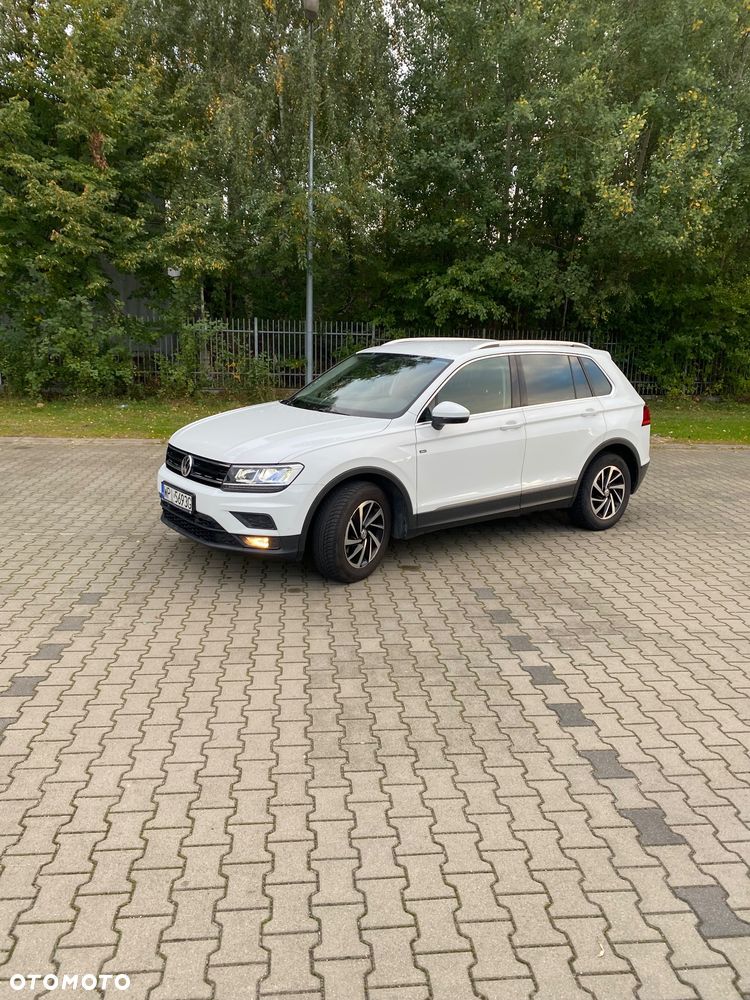 Volkswagen Tiguan 2.0 TDI BMT SCR JOIN DSG - 1