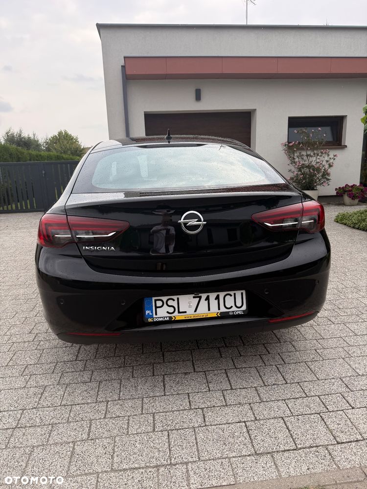 Opel Insignia 1.5 T Enjoy S&S - 7