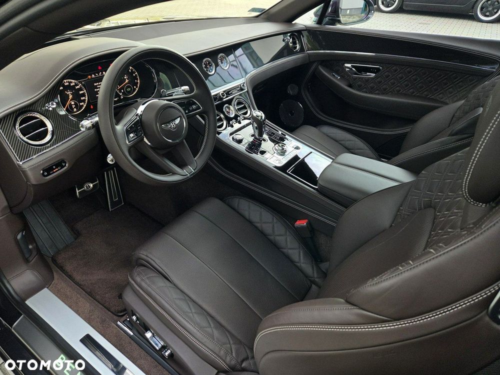 Bentley Continental GT - 20