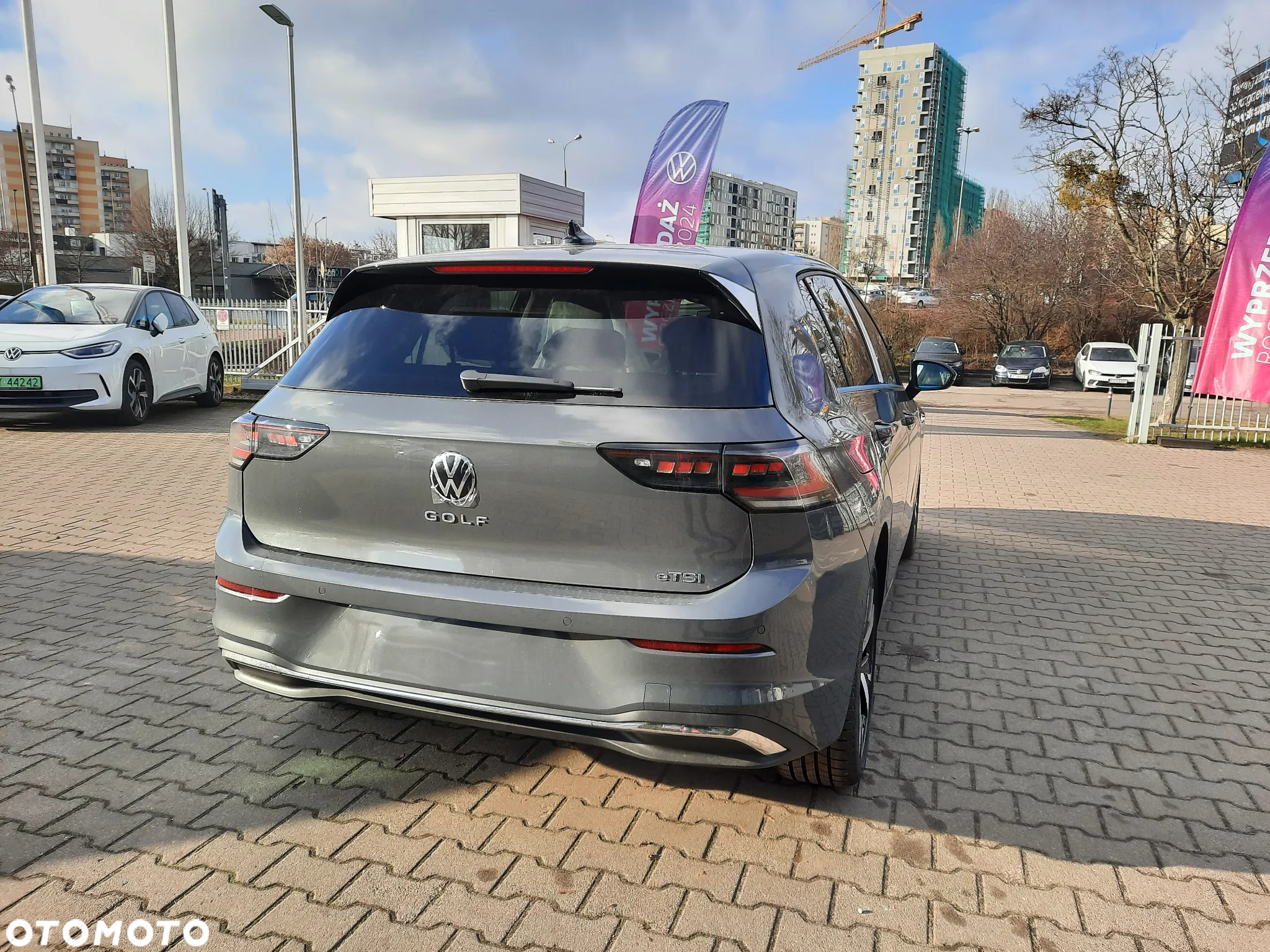 Volkswagen Golf - 7
