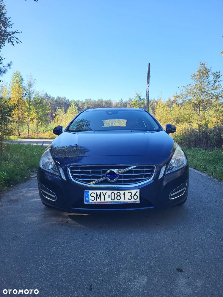 Volvo V60