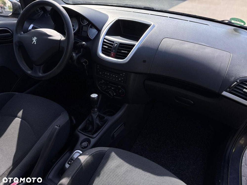 Peugeot 206 1.4 Happy ABS - 6