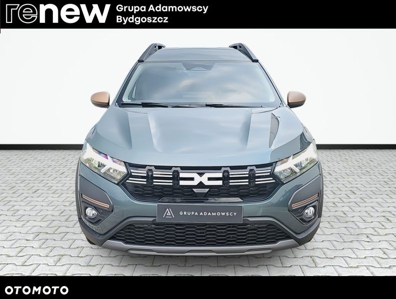 Dacia Jogger 1.6 Full Hybrid 140 Extreme MMT 7os - 8