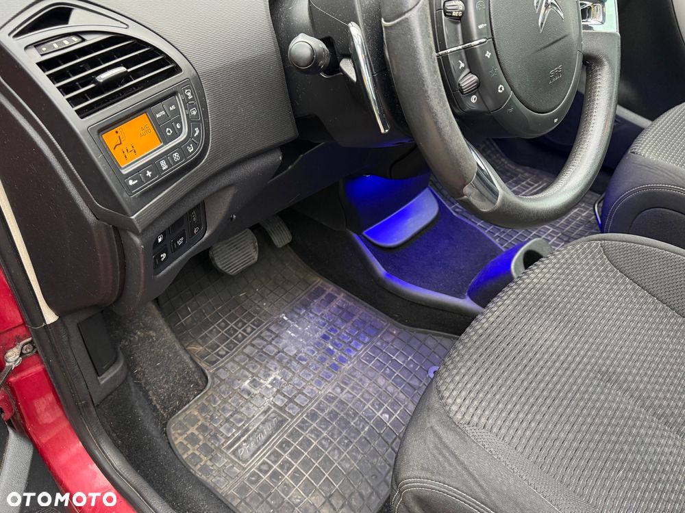Citroën C4 Picasso - 39