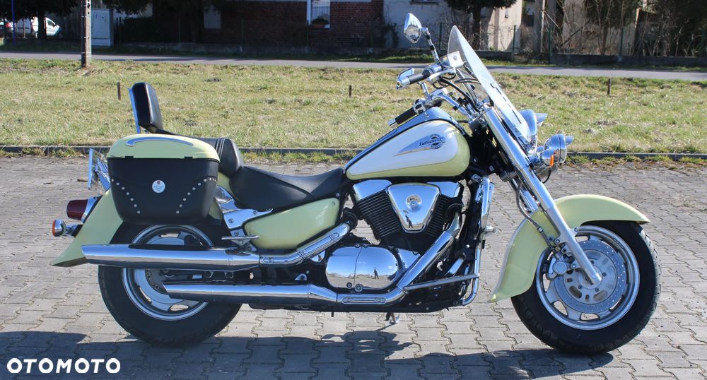 Suzuki VL 1500 Intruder LC - Boulevard C90 - 1