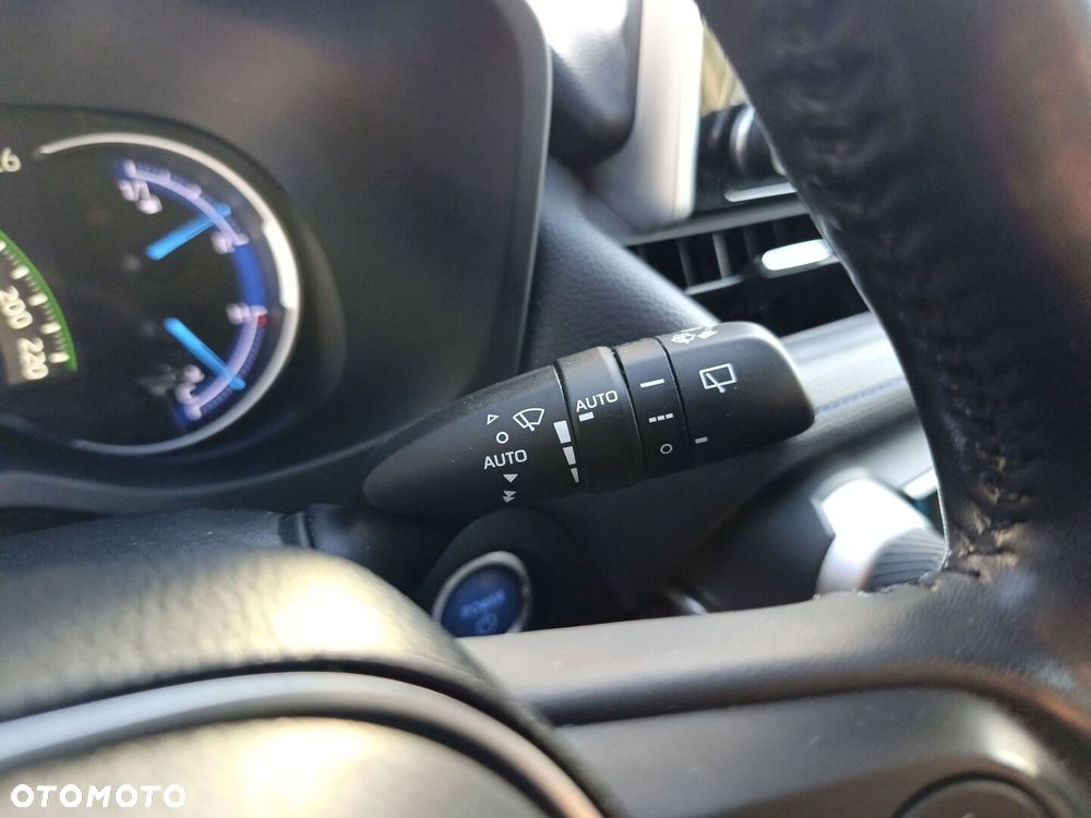Toyota RAV4 2.5 Hybrid Selection 4x2 - 39