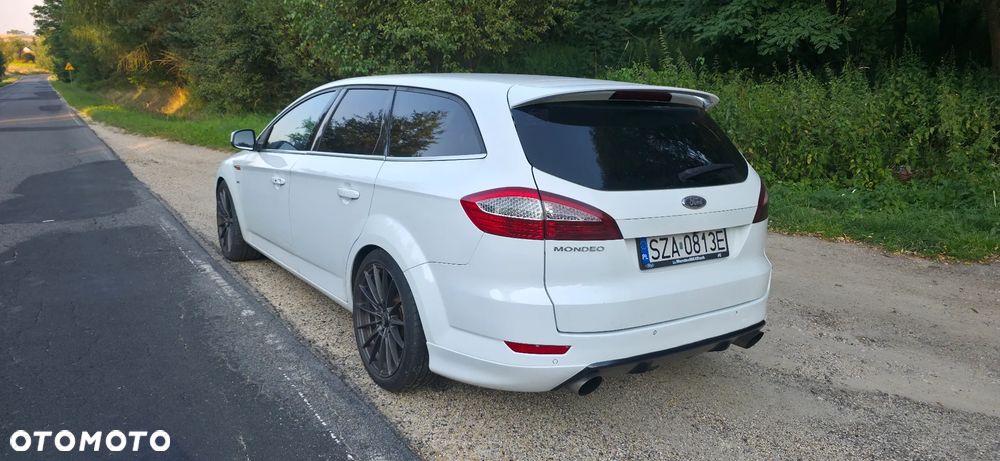 Ford Mondeo 2.5 Titanium X - 6