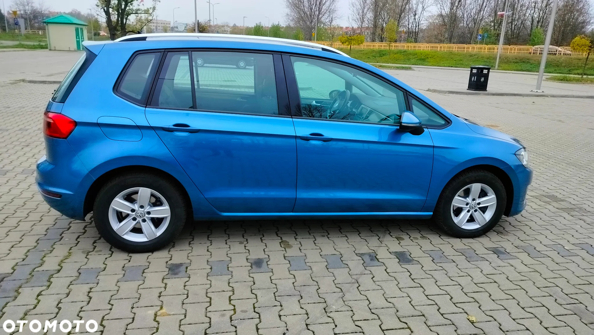 Volkswagen Golf Sportsvan 1.4 TSI (BlueMotion Technology) DSG Comfortline - 3