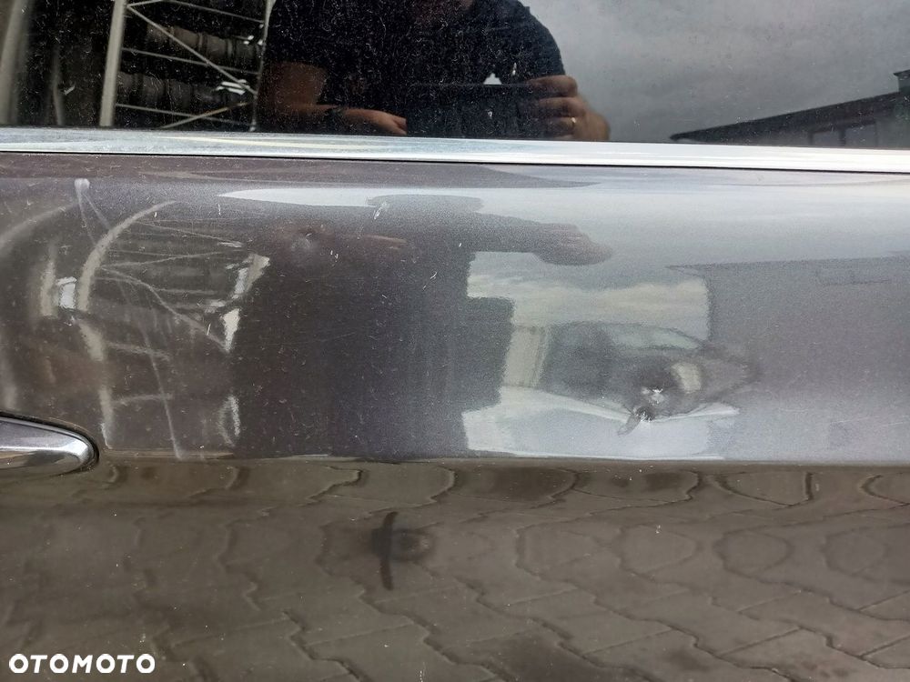 DRZWI PRAWY TYŁ BMW E90 A22/7 - 5