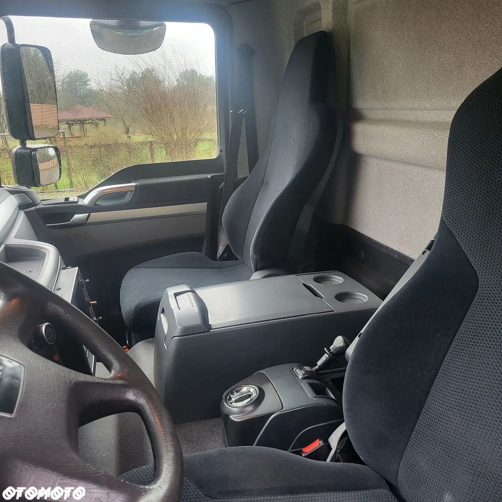 MAN TGM 18250 - 6