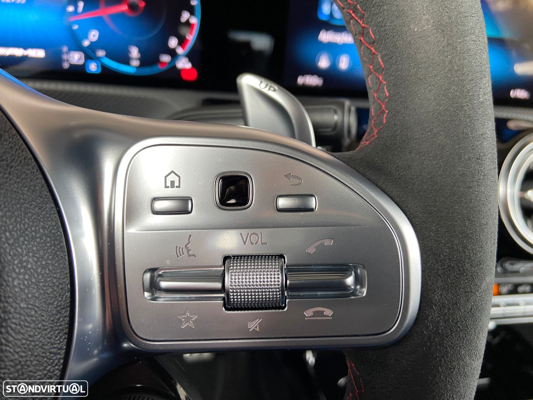 Mercedes-Benz A 45 AMG S 4Matic+ - 19
