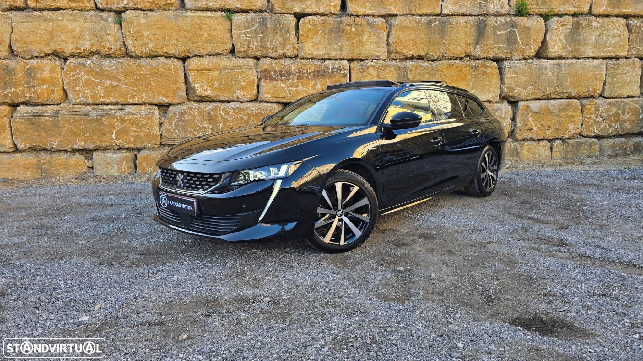 Peugeot 508 SW 1.5 BlueHDi GT Line EAT8 - 1