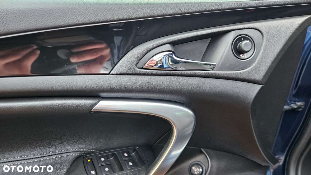 Opel Insignia 1.6 Turbo Cosmo - 20