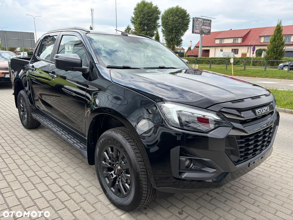 Isuzu D-Max 2.2 DC LSX 4WD - 3