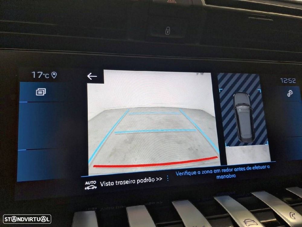 Peugeot 508 SW 1.5 BlueHDi Allure - 23