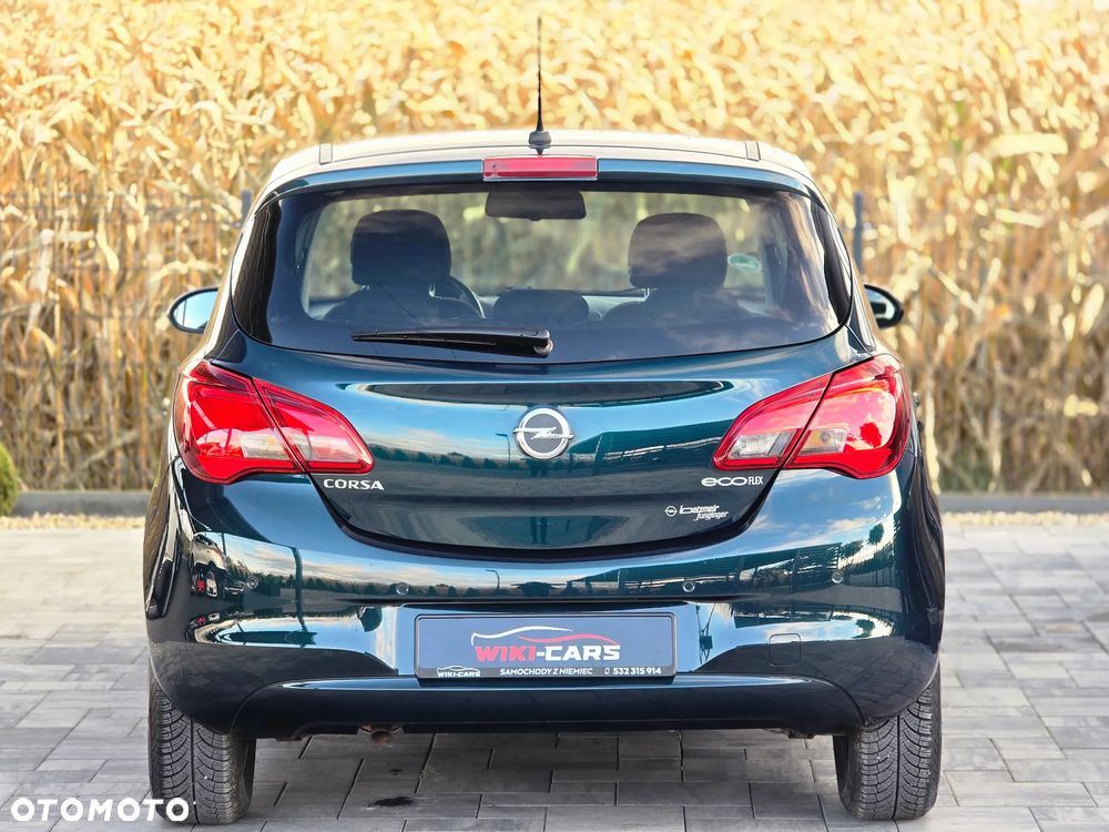 Opel Corsa 1.4 Automatik Active - 12