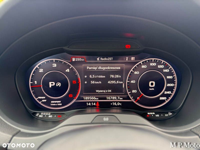 Audi A3 Sportback 2.0 TDI quattro S tronic sport - 31