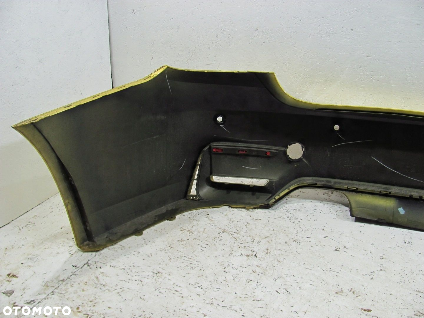 BMW 4 M4 F82 F83 zderzak tył tylny - 8