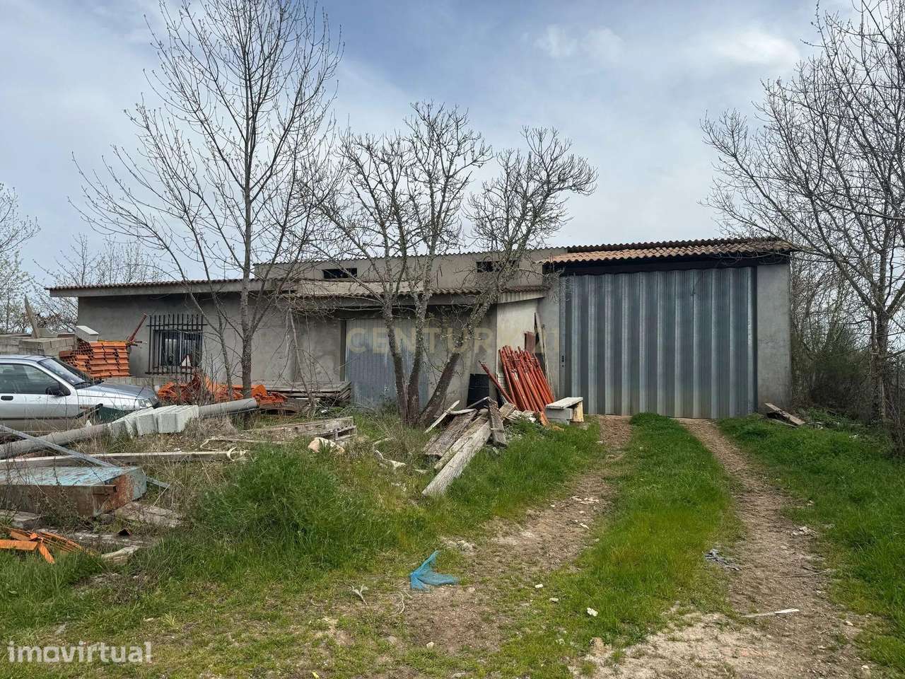 Terreno Rústico + Armazém - Rio Frio, Bragança 175.000€ - Grande imagem: 3/17