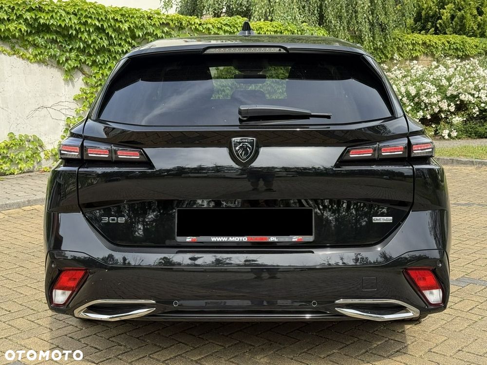 Peugeot 308 BlueHDi 130 EAT8 Allure - 15