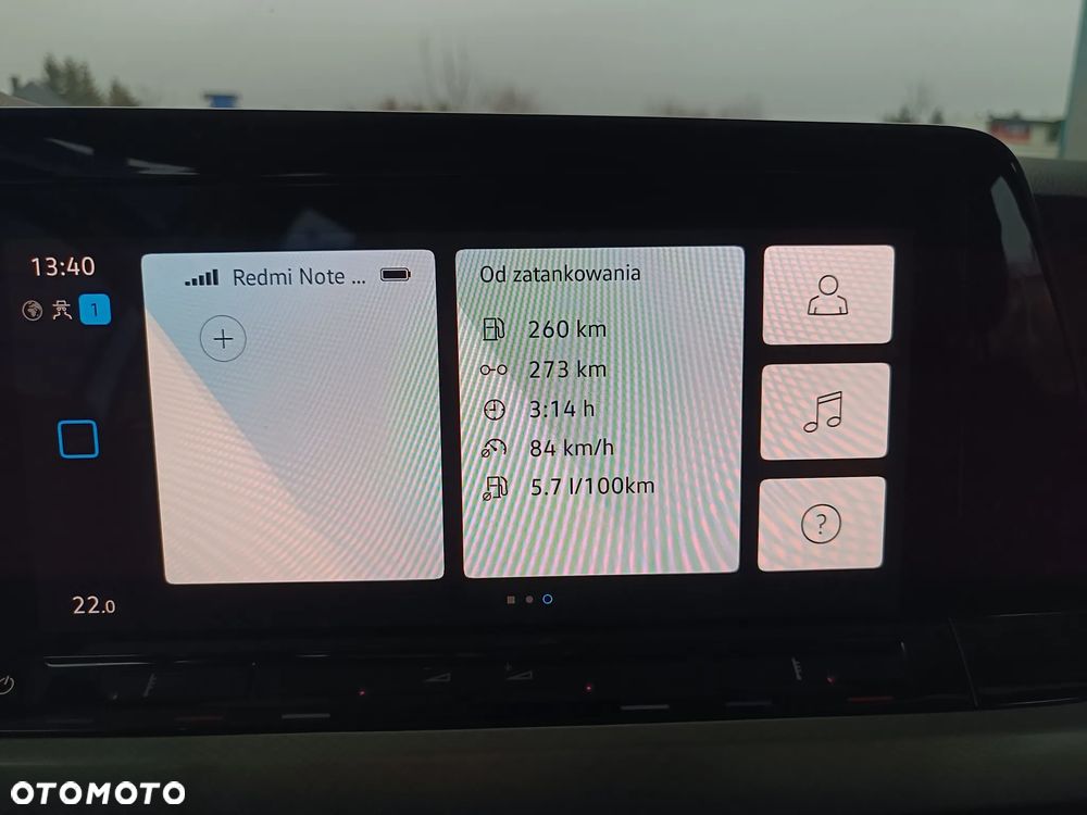 Volkswagen Golf Variant 1.5 TSI EVO Life - 8