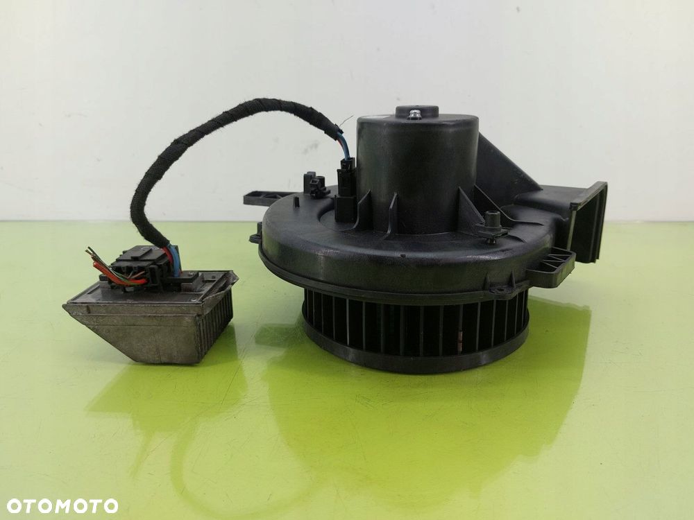 Dmuchawa wentylator Audi A2 1999-2005 6Q1907521 ORYGINAŁ - 6