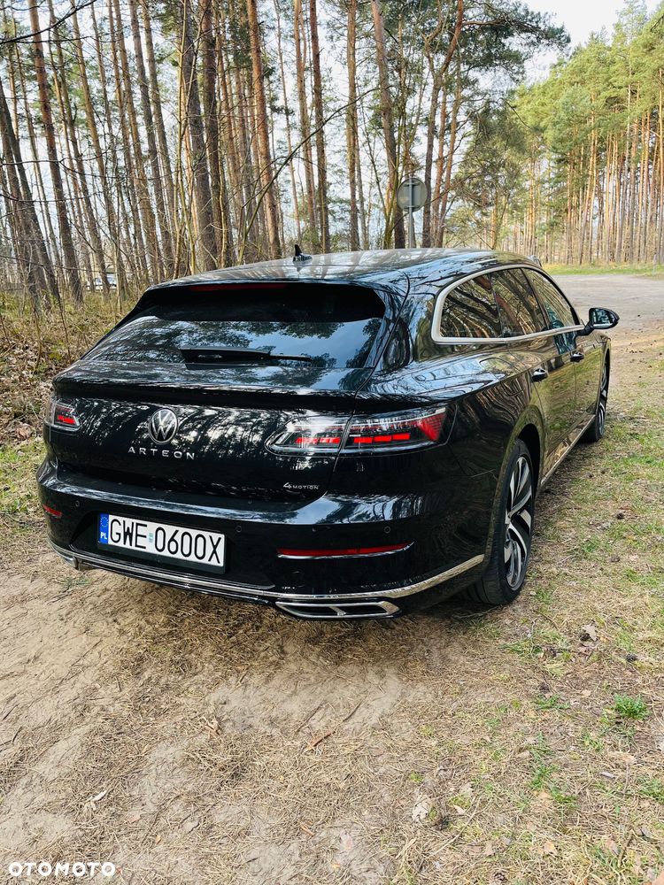 Volkswagen Arteon 2.0 TDI SCR 4Motion DSG R-Line - 10