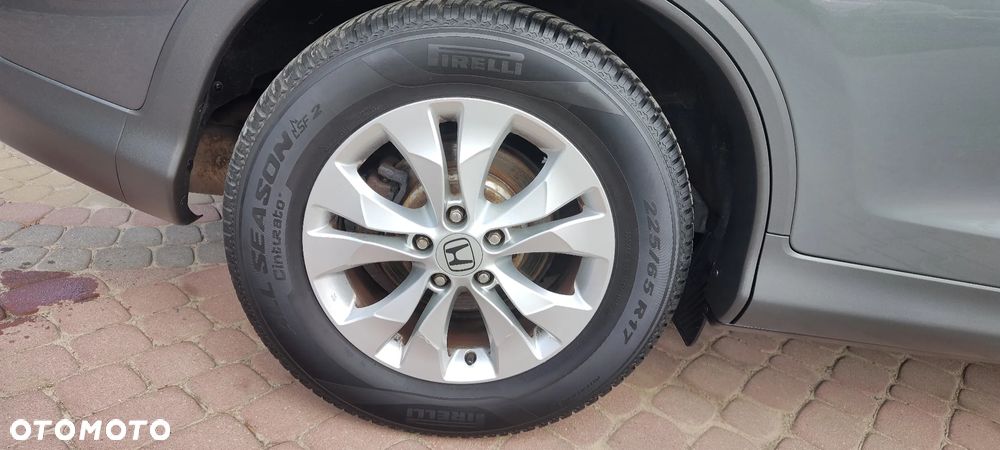 Honda CR-V 2.0i-VTEC 2WD Elegance - 15