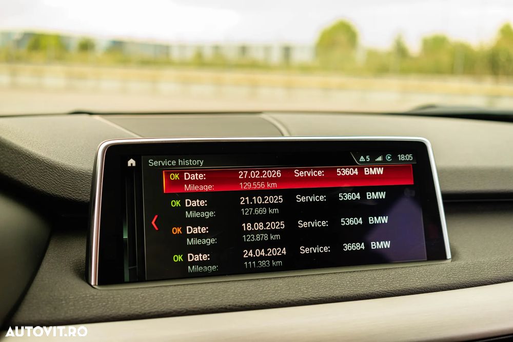 BMW X5 xDrive40d - 20